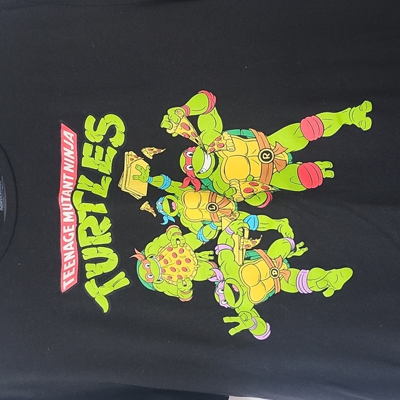 Teenage Mutant Ninja Turtles graphic t-shirt - Picture 5 of 6